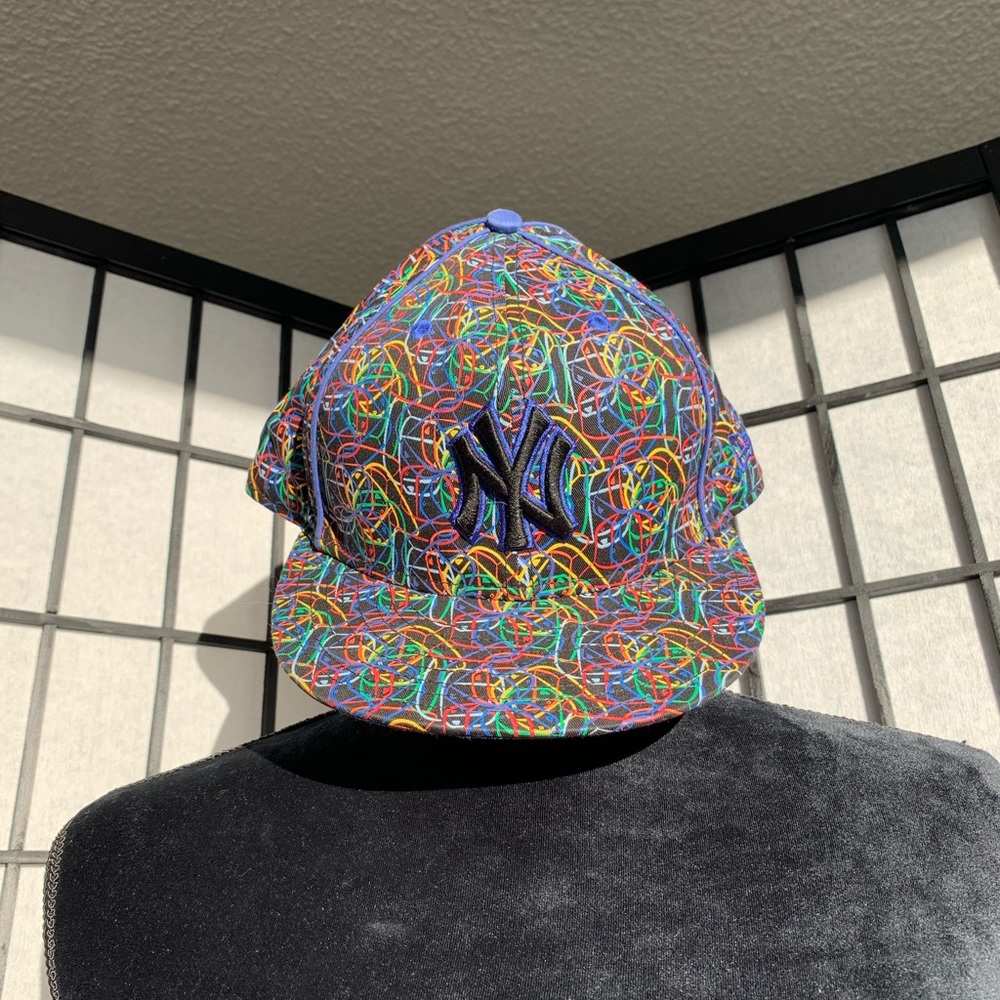 New York Yankees Baseball Fitted Cap